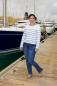 Preview: Papierschnittmuster lillesol women No. 95 Breton Shirt